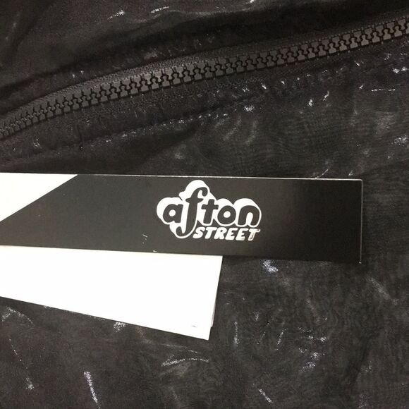 Afton Street Toddler Girls’ Shiny Jacket - Picture 3 of 4